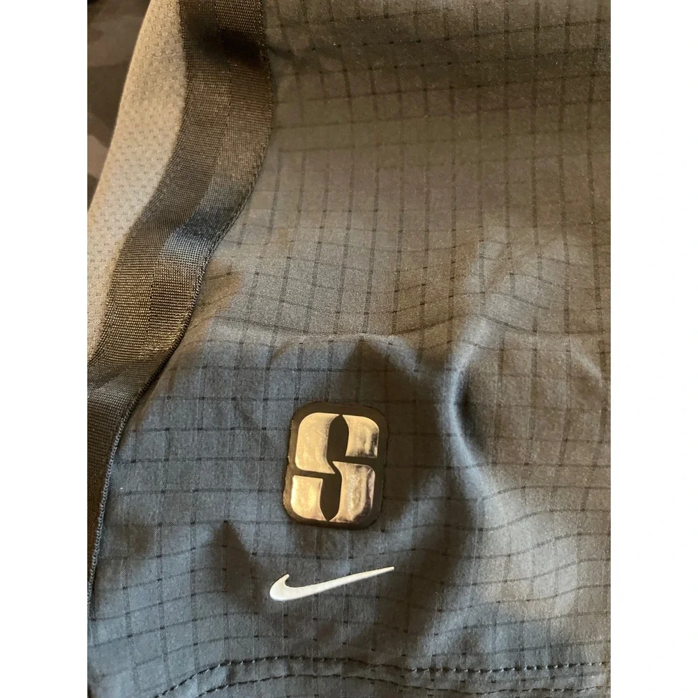 Nike Sabrina Ionescu Dri-FIT Basketball Shorts Anthracite Black FV3189-010 Small